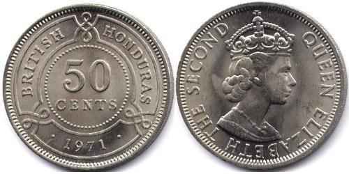 50 Cent Honduras  