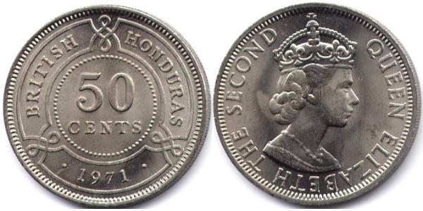 50 Cent Honduras  