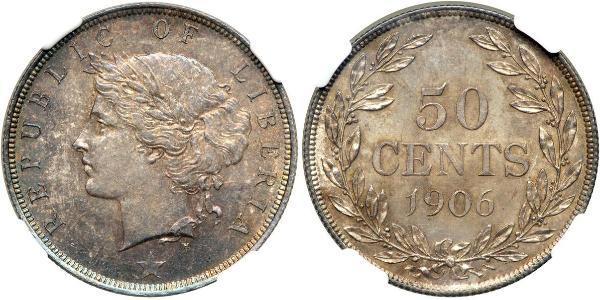 50 Cent Liberia  