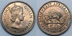 50 Cent Ostafrika  
