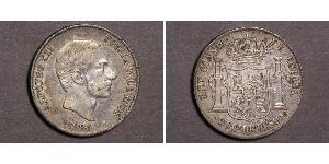 50 Centavo Philippines Silver 
