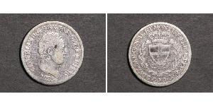 50 Centesimo Italie Argent 