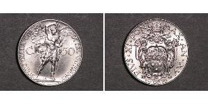 50 Centesimo Vatican (1926-)  