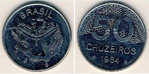 50 Cruzeiro Brazil Steel 