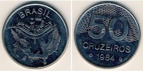 50 Cruzeiro Brazil Steel 