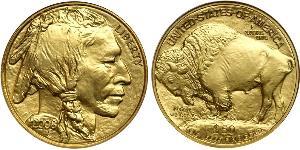 50 Dollar USA (1776 - ) Gold 
