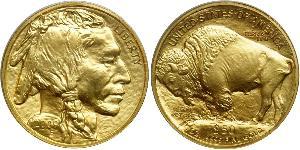 50 Dollar USA (1776 - ) Gold 