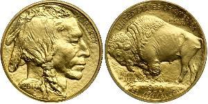 50 Dollar USA (1776 - ) Gold 