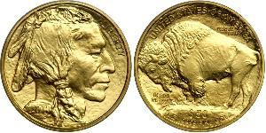 50 Dollar USA (1776 - ) Gold 