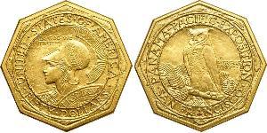 50 Dollar Vereinigten Staaten von Amerika (1776 - ) Gold 