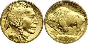 50 Dollar Vereinigten Staaten von Amerika (1776 - ) Gold 