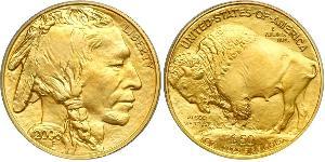 50 Dollar Vereinigten Staaten von Amerika (1776 - ) Gold 