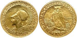 50 Dollar Vereinigten Staaten von Amerika (1776 - ) Gold 