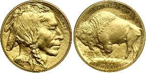 50 Dollar Vereinigten Staaten von Amerika (1776 - ) Gold 