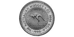 50 Dollar Australie (1939 - ) Or Elizabeth II (1926-2022)