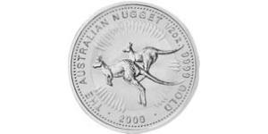 50 Dollar Australie (1939 - ) Or 