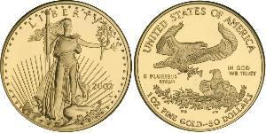 50 Dollar États-Unis d