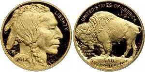 50 Dollar États-Unis d