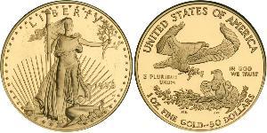 50 Dollar États-Unis d