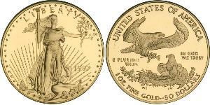 50 Dollar États-Unis d