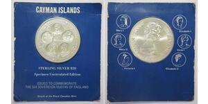 50 Dollar Îles Caïmans  