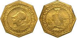 50 Dollar 美利堅合眾國 (1776 - ) 金 