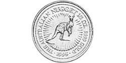 50 Dollaro Australia (1939 - ) Oro Elisabetta II (1926-2022)