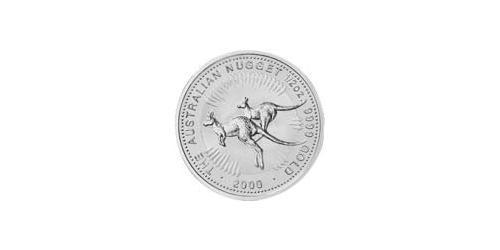 50 Dólar Australia (1939 - ) Oro 