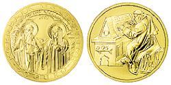 50 Euro Republic of Austria (1955 - ) Gold 