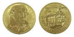 50 Euro Republic of Austria (1955 - ) Gold 