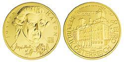 50 Euro Republic of Austria (1955 - ) Gold 