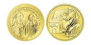 50 Euro Republic of Austria (1955 - ) Gold 