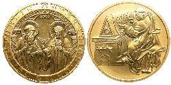 50 Euro Republik Österreich (1955 - ) Gold 