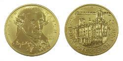 50 Euro Republik Österreich (1955 - ) Gold 