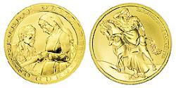 50 Euro Republik Österreich (1955 - ) Gold 