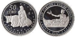 50 Euro Spain  