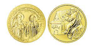 50 Euro 奥地利 金 