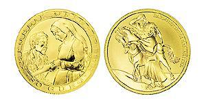 50 Euro 奥地利 金 