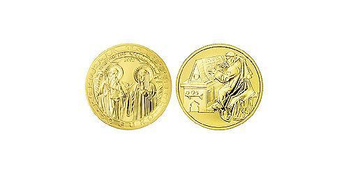 50 Euro 奥地利 金 
