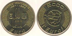 50 Eurocent Regno di Spagna (1976 - )  