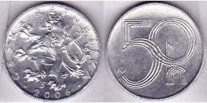 50 Heller Czech Republic Aluminium 