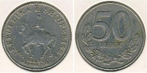 50 Lek Albania  