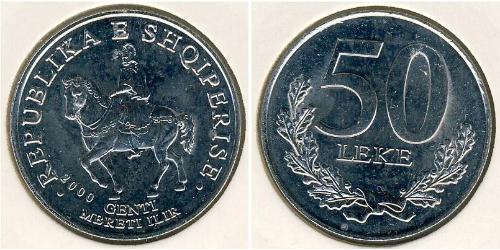 50 Lek Albania  