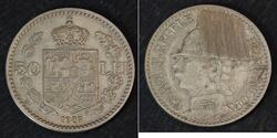 50 Leu Rumania  