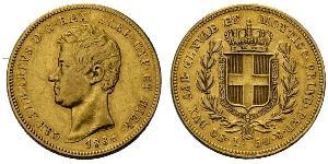 50 Lira Italia Oro 