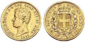 50 Lira Italia Oro 