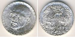 50 Mark Finnland (1917 - ) Silber 