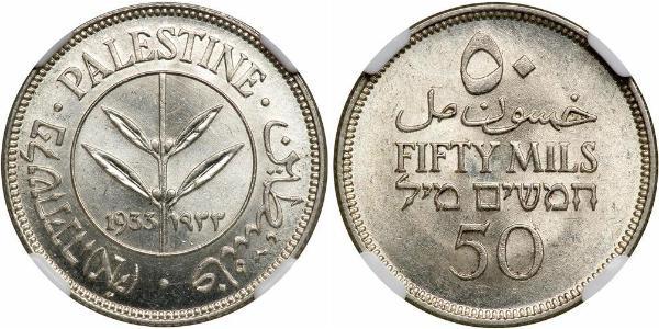 50 Mill Palestina  