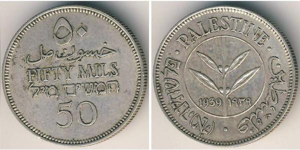 50 Mill Palestine  