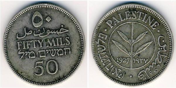 50 Mill Palestine  